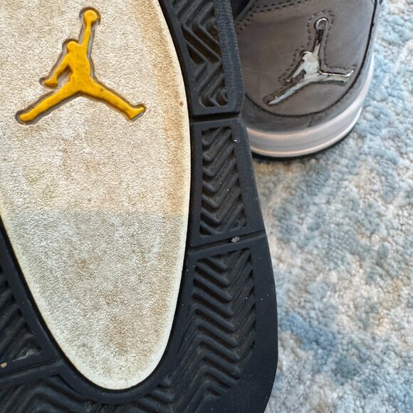 Air Jordan 4 Retro Cool Grey Men’s Size 12 – Used Very Good Condition main image 5